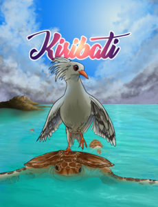 Kiribati Cover