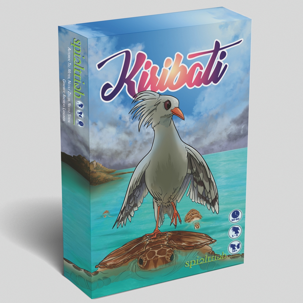Schachtel Kiribati